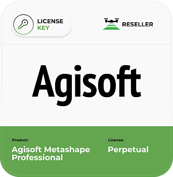 Agisoft Metashape Professional Perpetual License